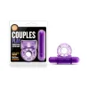 Couples Play Stretchy Vibrating Cock Ring Couples Play Stretchy Vibrating Cock Ring