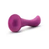 6.25 in. Bellatrix Curved Silicone Dildo