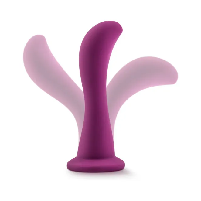 Bellatrix Satisfy Me Curve Silicone Dildo
