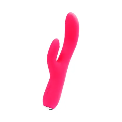 VeDO Rockie Dual Stim Vibe Pink