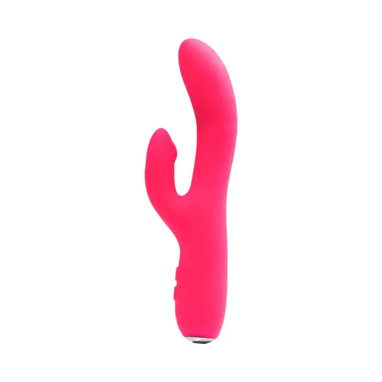 VeDO Rockie Dual Stim Vibe Pink VeDO Rockie Dual Stim Vibe Pink