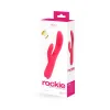 VeDO Rockie Dual Stim Vibe Pink VeDO Rockie Dual Stim Vibe Pink