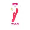 VeDO Rockie Dual Stim Vibe Pink VeDO Rockie Dual Stim Vibe Pink