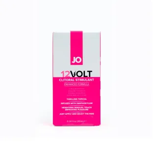 JO 12 Volt Clitoral Stimulant 0.34 oz.