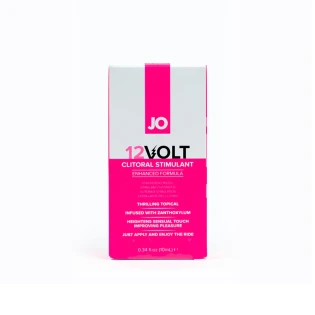 JO® 12 VOLT Clitoral Stimulant 0.3 oz.