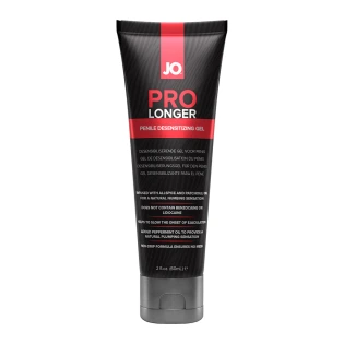 System JO Prolonger Delay Gel 2 oz.