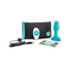 b-Vibe Remote Control Rechargeable Vibrating Rimming Butt Plug