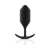 b-Vibe Snug Plug 4 XL Weighted Silicone Butt Plug 5 Inch