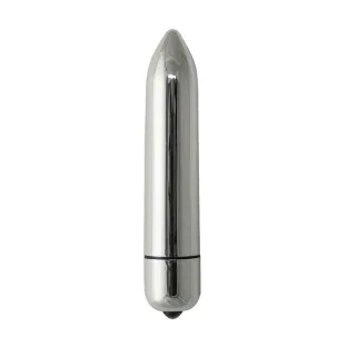 Magic Bullet 10 Function Silver Bullet Vibrator