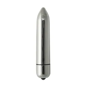 Magic Bullet 10 Function Silver Bullet Vibrator