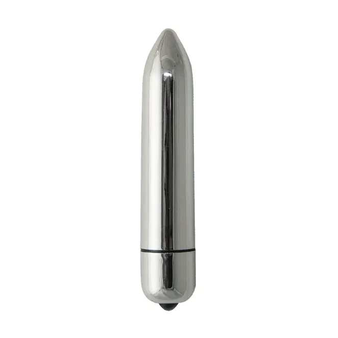 Magic Bullet 10 Function Silver Bullet Vibrator