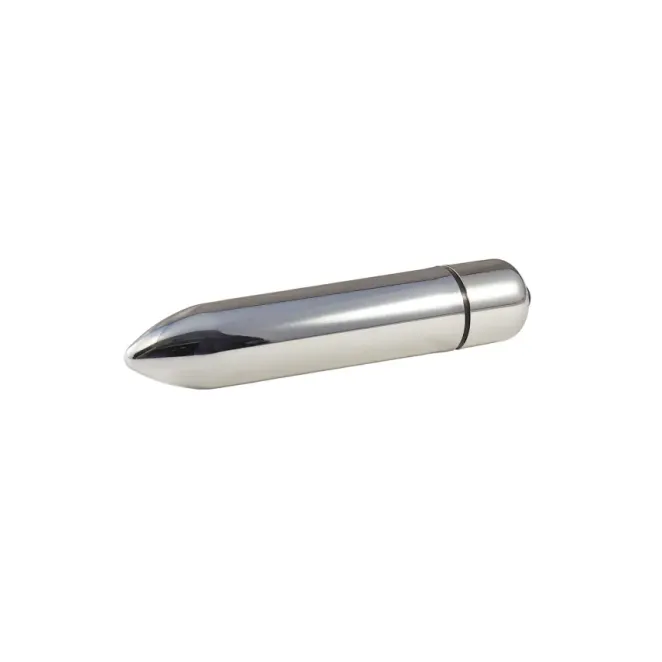 Magic Bullet 10 Function Silver Bullet Vibrator
