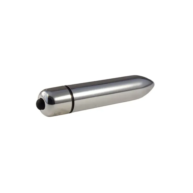 Magic Bullet 10 Function Silver Bullet Vibrator