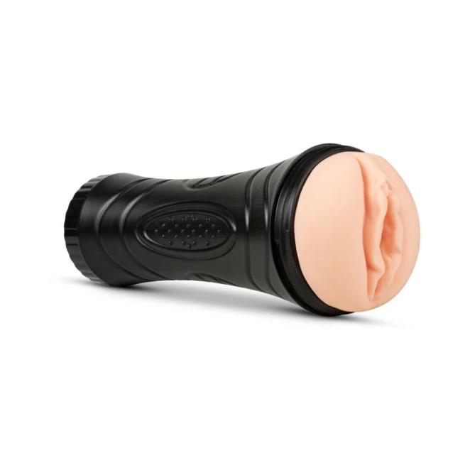 Torch Realistic Pussy Vagina Stroker Beige