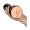 Torch Realistic Pussy Vagina Stroker Beige
