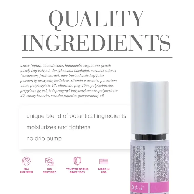 System JO Vaginal Tightening Serum 1.7 oz.