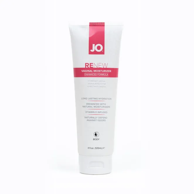 JO Renew Vaginal Moisturizer 4 oz. (66906) | SlipDix.com