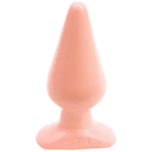 Anal Butt Plug Large Beige