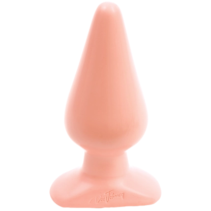 Anal Butt Plug Large Beige