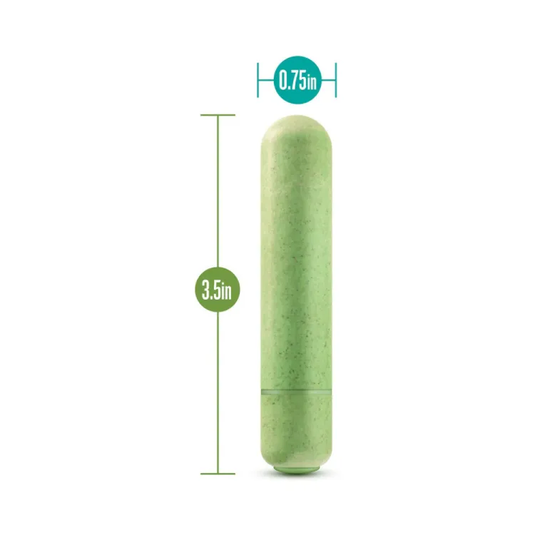 Gaia Eco Bullet Single-Speed Vibrator Gaia Eco Bullet Single-Speed Vibrator