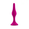 Anal Beginner Silicone Butt Plug Medium