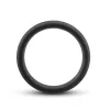 Silicone Cock Ring Black Silicone Cock Ring Black