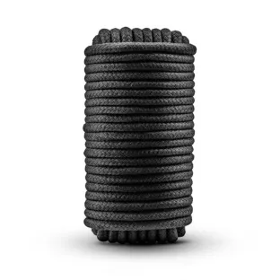 Temptasia Bondage Rope 32 ft. Black