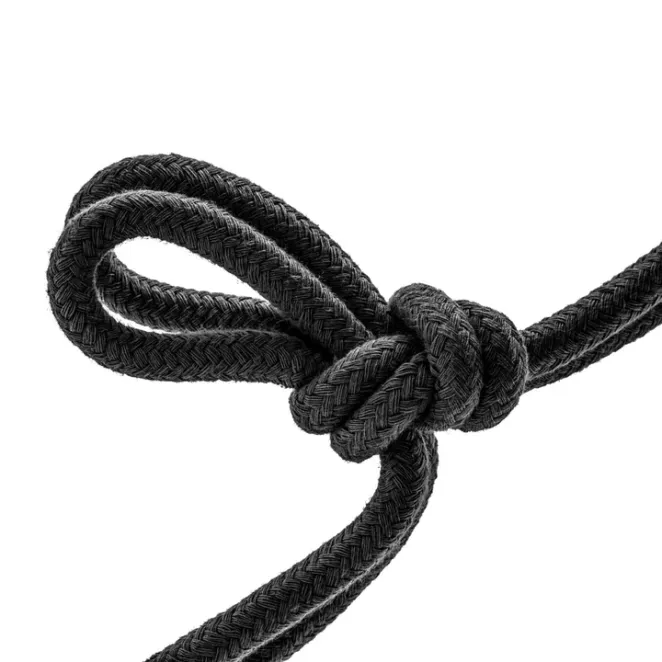 Temptasia Bondage Rope 32 ft. Black