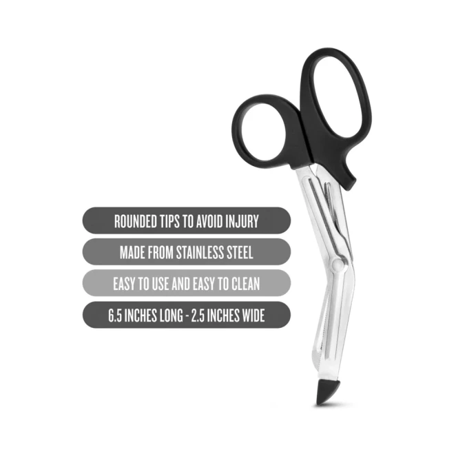 Temptasia Bondage Safety Scissors
