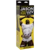 Jason Luv Dildo 10in ULTRASKYN Dildo w/ Removable Vac-U-Lock Suction Cup Chocolate (67776) by Doc Johnson | Sex Toys | SlipDix.com Jason Luv Dildo 10in ULTRASKYN Dildo w/ Removable Vac-U-Lock Suction Cup Chocolate (67776) | SlipDix.com
