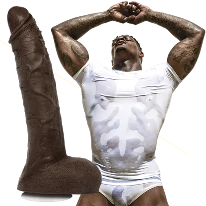 10 Inch Jason Luv Dildo