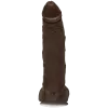 Jason Luv Dildo 10in ULTRASKYN Dildo w/ Removable Vac-U-Lock Suction Cup Chocolate (67776) by Doc Johnson | Sex Toys | SlipDix.com Jason Luv Dildo 10in ULTRASKYN Dildo w/ Removable Vac-U-Lock Suction Cup Chocolate (67776) | SlipDix.com