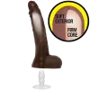 Jason Luv Dildo 10in ULTRASKYN Dildo w/ Removable Vac-U-Lock Suction Cup Chocolate (67776) by Doc Johnson | Sex Toys | SlipDix.com Jason Luv Dildo 10in ULTRASKYN Dildo w/ Removable Vac-U-Lock Suction Cup Chocolate (67776) | SlipDix.com