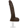Jason Luv Dildo 10in ULTRASKYN Dildo w/ Removable Vac-U-Lock Suction Cup Chocolate (67776) by Doc Johnson | Sex Toys | SlipDix.com Jason Luv Dildo 10in ULTRASKYN Dildo w/ Removable Vac-U-Lock Suction Cup Chocolate (67776) | SlipDix.com
