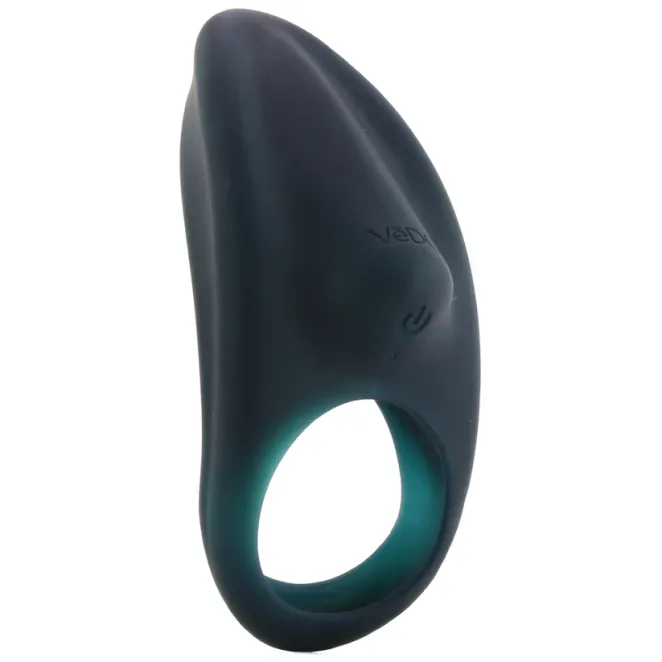 VeDO Overdrive+ Vibrating Cock Ring Black