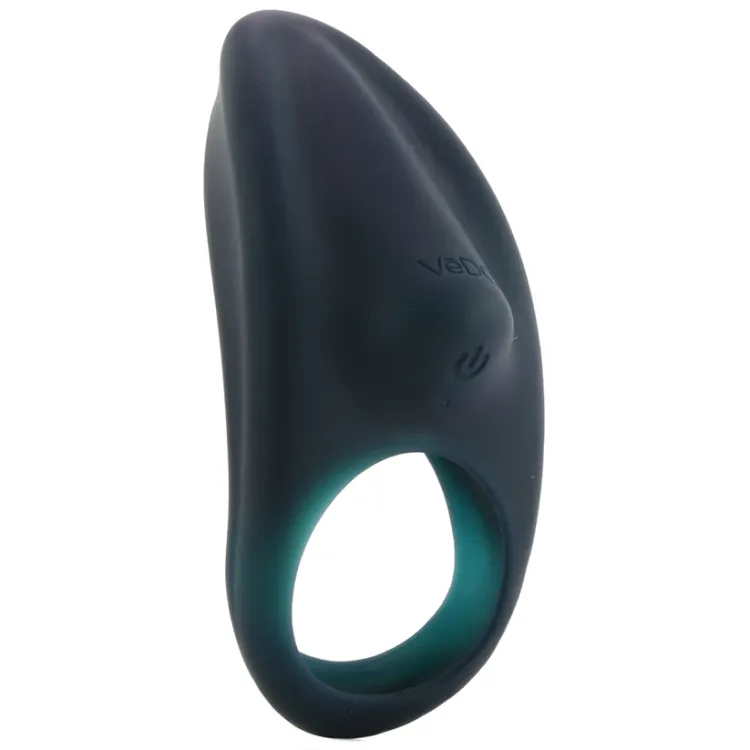 VeDO Overdrive+ Vibrating Cock Ring Black VeDO Overdrive+ Vibrating Cock Ring Black