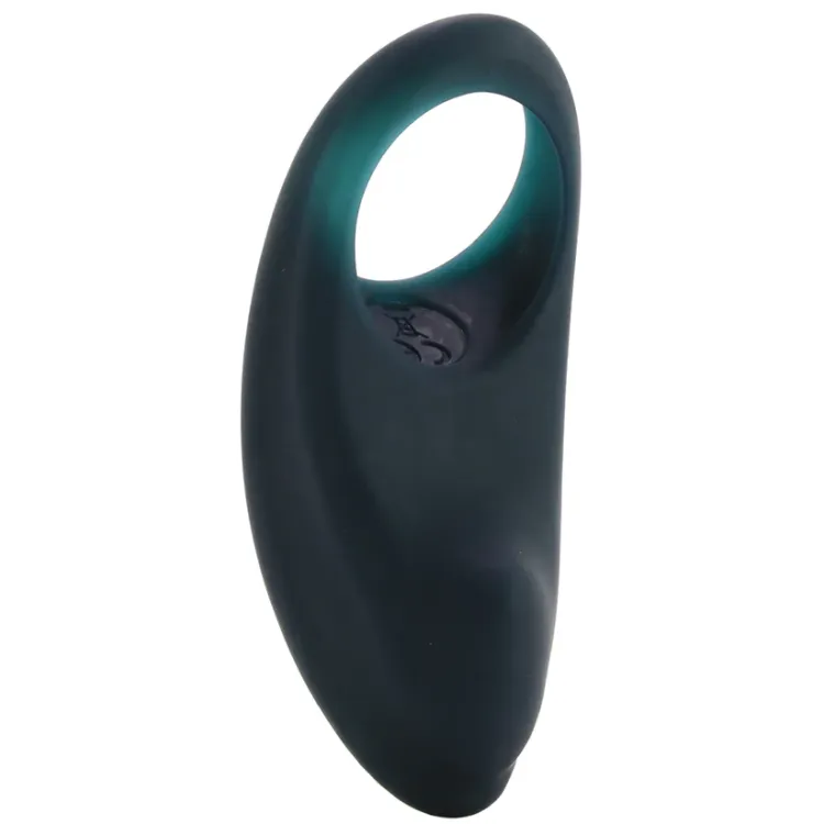 VeDO Overdrive+ Vibrating Cock Ring Black VeDO Overdrive+ Vibrating Cock Ring Black