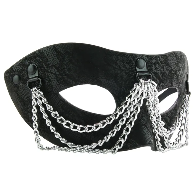 Sincerely, Sportsheets Chained Lace Mask Sincerely, Sportsheets Chained Lace Mask