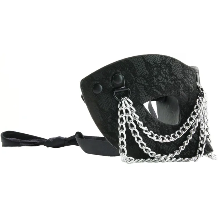 Sincerely, Sportsheets Chained Lace Mask Sincerely, Sportsheets Chained Lace Mask