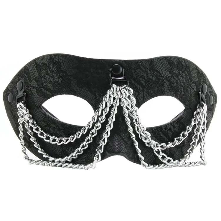 Sincerely, Sportsheets Chained Lace Mask Sincerely, Sportsheets Chained Lace Mask