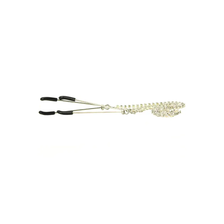 Sincerely, Sportsheets Bling Nipple Clips Sincerely, Sportsheets Bling Nipple Clips