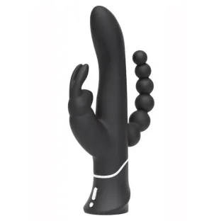 Happy Rabbit Triple Curve Rechargeable Rabbit Vibrator