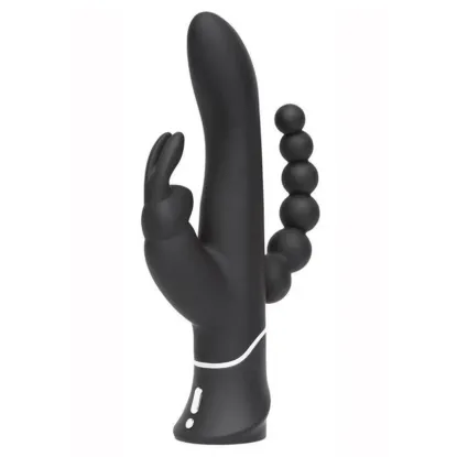 Happy Rabbit Triple Curve Rechargeable Rabbit Vibrator