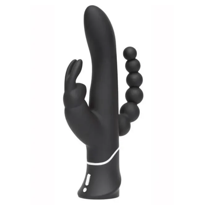 Happy Rabbit Triple Curve Rechargeable Rabbit Vibrator
