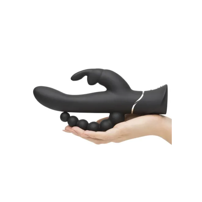 Happy Rabbit Triple Curve Rechargeable Rabbit Vibrator
