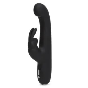 Happy Rabbit Slimline G-Spot Rechargeable Rabbit Vibrator