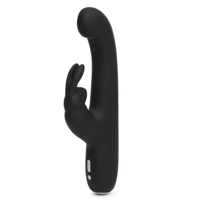 Happy Rabbit Slimline G-Spot Rechargeable Rabbit Vibrator