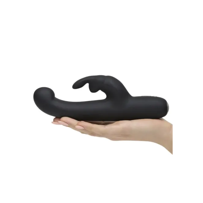 Happy Rabbit Slimline G-Spot Rechargeable Rabbit Vibrator