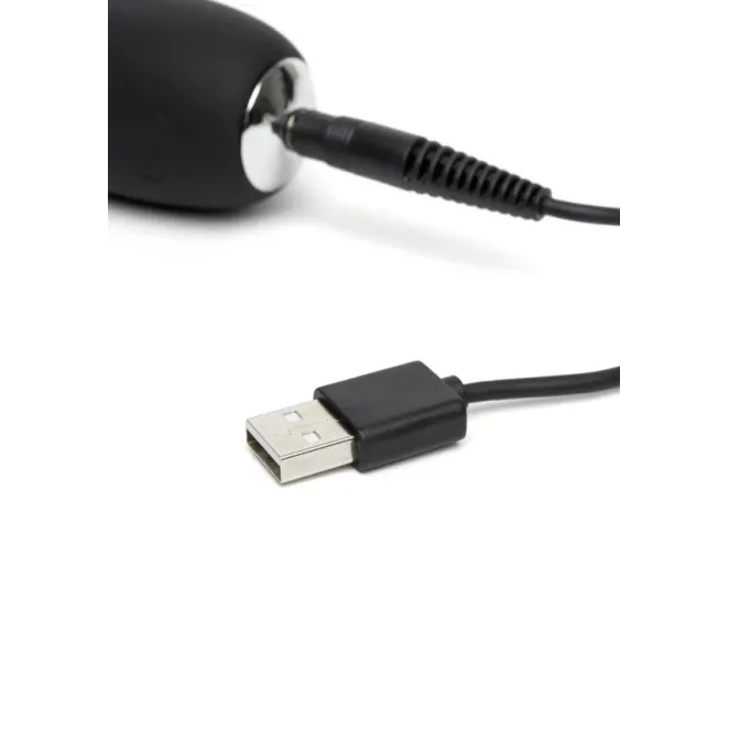 Happy Rabbit Slimline G-Spot Rechargeable Rabbit Vibrator