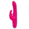Happy Rabbit Slimline Curve Rechargeable Rabbit Vibrator